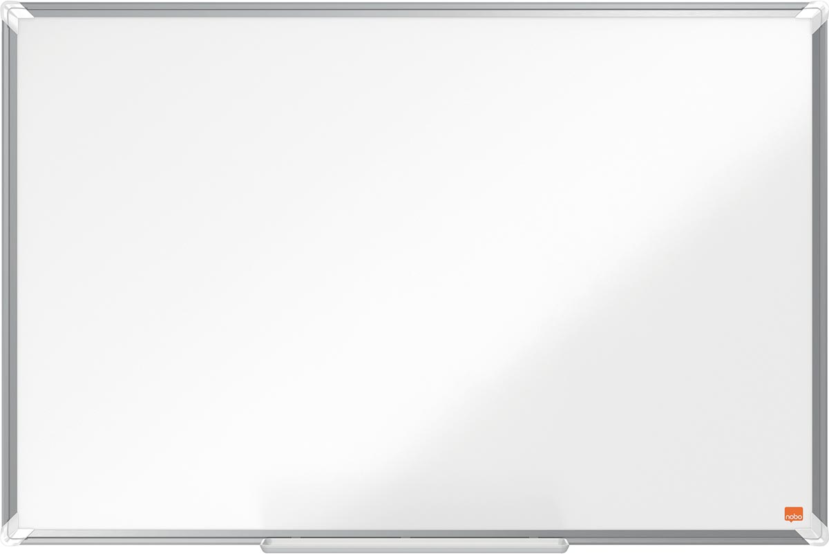 Nobo Premium Plus whiteboard, emaille, magnetisch, 90 x 60 cm afbeelding