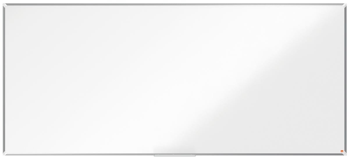 Nobo Premium Plus magnetisch whiteboard, emaille, ft 270 x 120 cm afbeelding