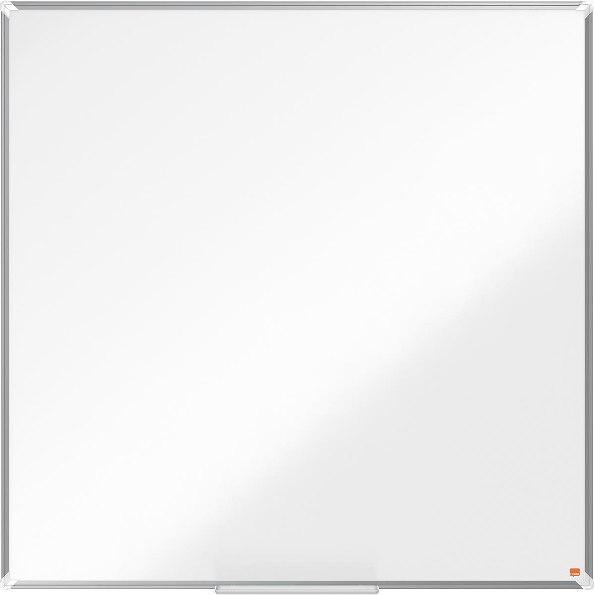 Nobo Premium Plus whiteboard, gelakt staal, magnetisch, 120 x 120 cm afbeelding