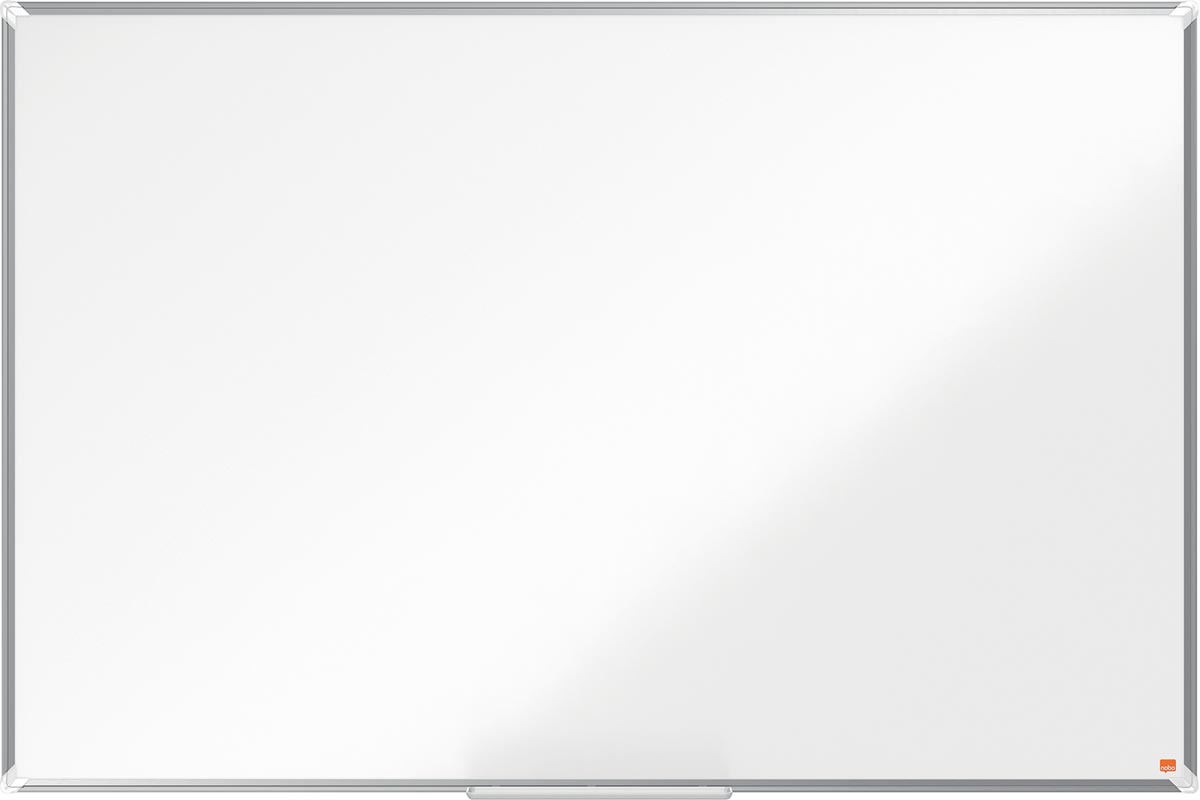 Nobo Premium Plus whiteboard, gelakt staal, magnetisch, 150 x 100 cm afbeelding