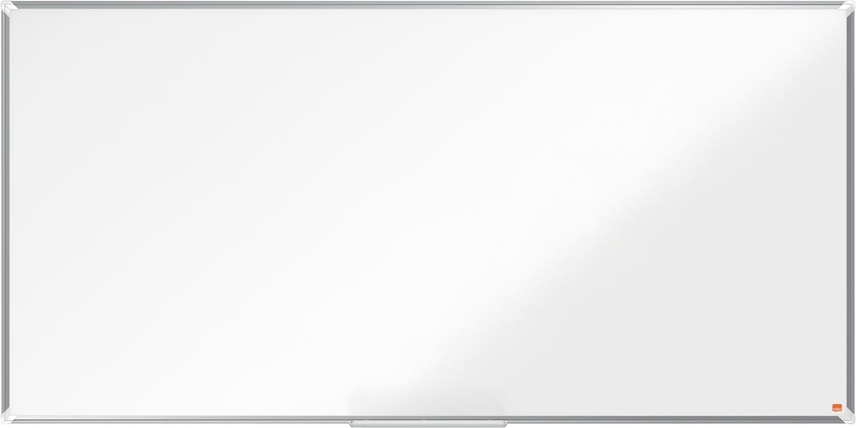 Nobo Premium Plus magnetisch whiteboard, gelakt staal, ft 180 x 90 cm afbeelding