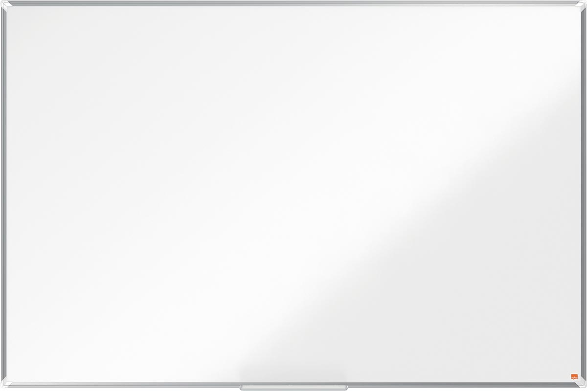 Nobo Premium Plus magnetisch whiteboard, gelakt staal, ft 180 x 120 cm afbeelding