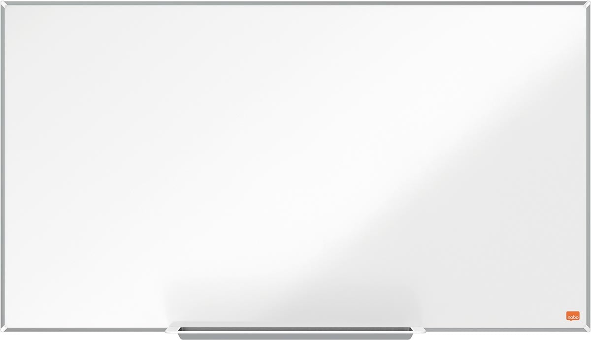 Nobo Impression Pro Widescreen magnetisch whiteboard, emaille, ft 89 x 50 cm afbeelding