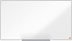 Nobo Impression Pro Widescreen magnetisch whiteboard, emaille, ft 89 x 50 cm