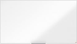 Nobo Impression Pro Widescreen magnetisch whiteboard, emaille, ft 188 x 106 cm