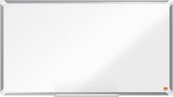 Nobo Premium Plus Widescreen magnetisch whiteboard, emaille, ft 89 x 50 cm