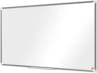 Nobo Premium Plus Widescreen magnetisch whiteboard, emaille, ft 122 x 69 cm-1