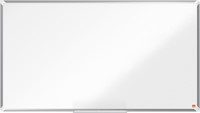 Nobo Premium Plus Widescreen magnetisch whiteboard, emaille, ft 122 x 69 cm