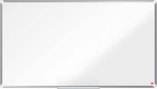 Nobo Premium Plus Widescreen magnetisch whiteboard, emaille, ft 122 x 69 cm