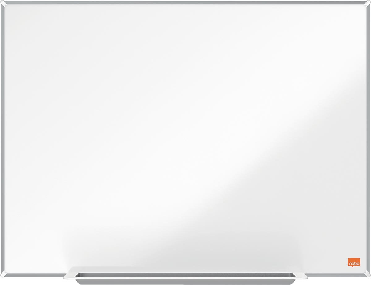 Nobo Impression Pro magnetisch whiteboard, emaille, ft 60 x 45 cm afbeelding