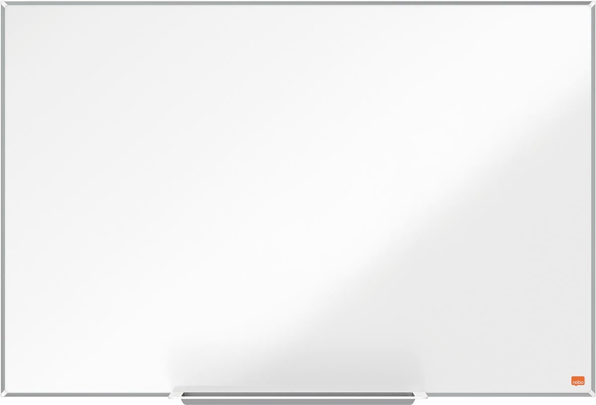Nobo Impression Pro magnetisch whiteboard, emaille, ft 90 x 60 cm afbeelding
