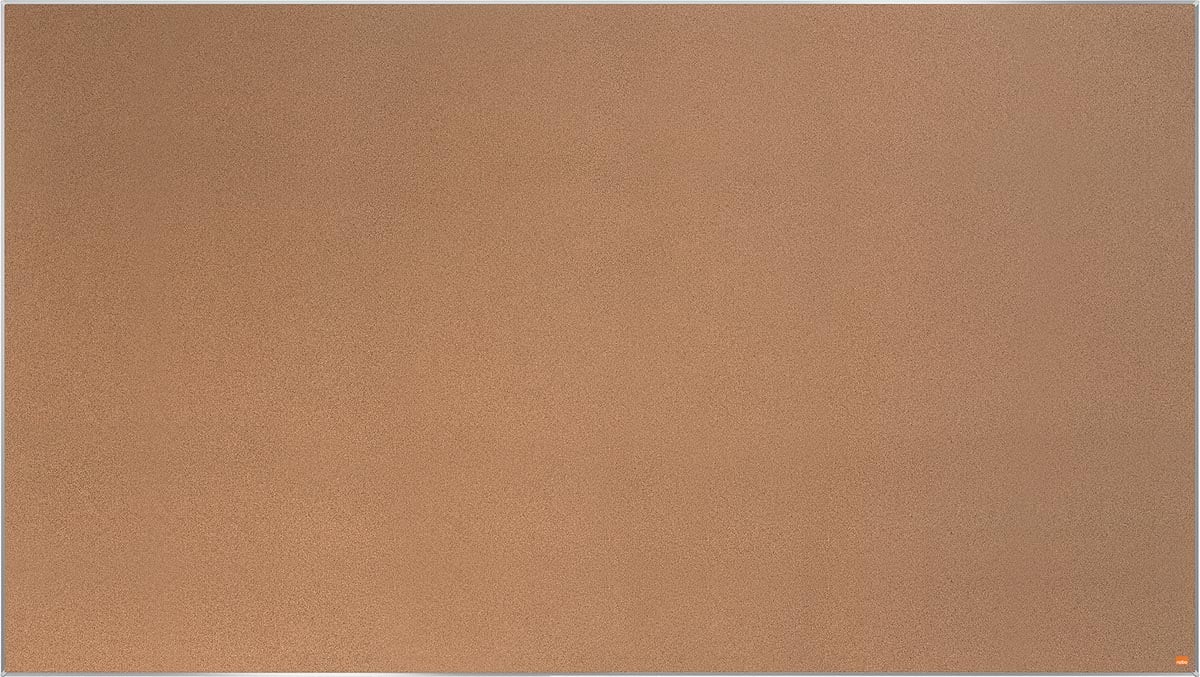 Nobo Impression Pro Widescreen kurkbord, ft 188 x 106 cm Nobo Impression Pro Widescreen kurkbord, ft 188 x 106 cm