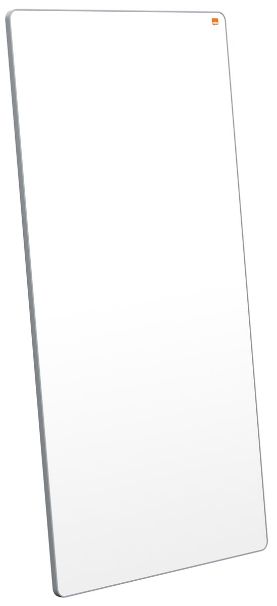 Nobo Move & Meet whiteboard paneel, ft 180 x 90 cm, met grijs kader