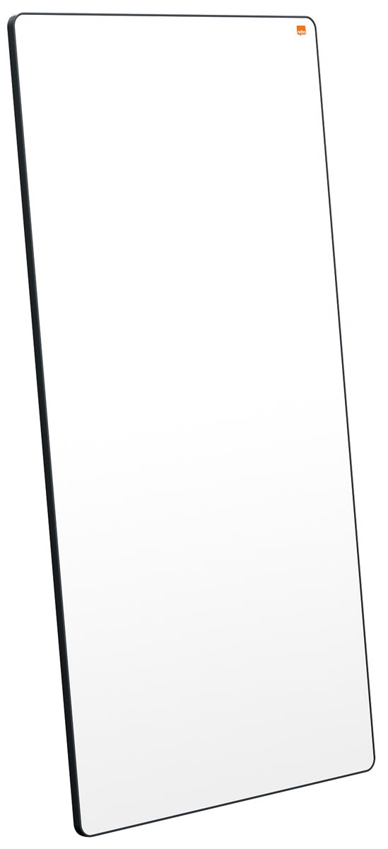 Nobo Move & Meet whiteboard paneel, ft 180 x 90 cm, met zwart kader