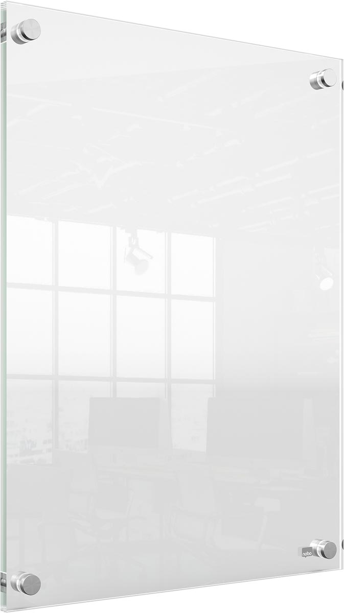 Nobo Premium Plus acryl informatiebord, wandgemonteerd, ft A3 afbeelding