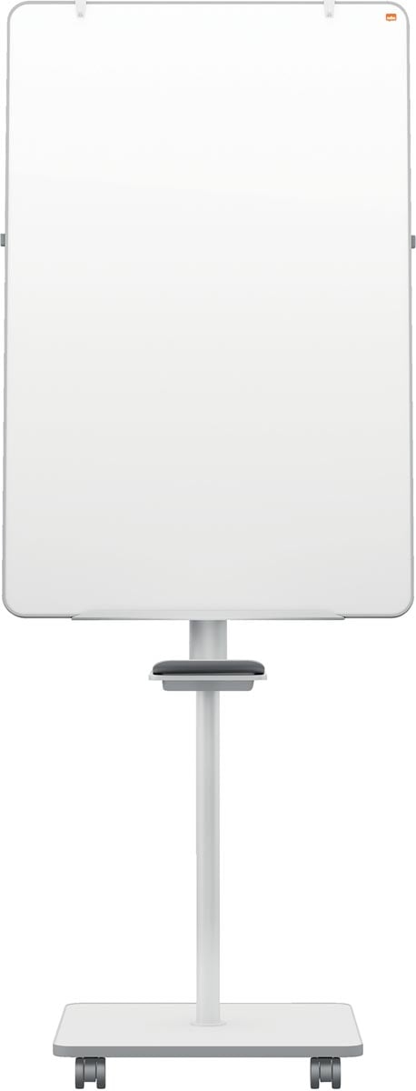 Nobo Move & Meet mobiele stalen flipover ft 70 x 100 cm afbeelding