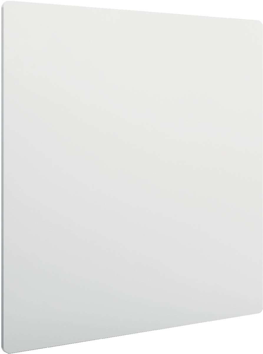Nobo frameloos modulair whiteboard staal magnetisch 45 x 45 cm