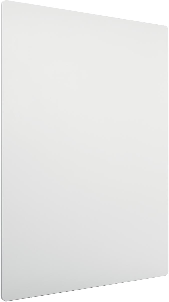 Nobo frameloos modulair whiteboard, staal, magnetisch, 65 x 45 cm afbeelding