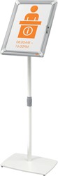 Nobo standard sol info Premium Plus, verrouillable, ft A3