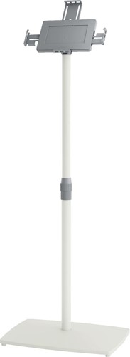 Nobo vloerstandaard Impression Pro, voor tablet, universeel, wit