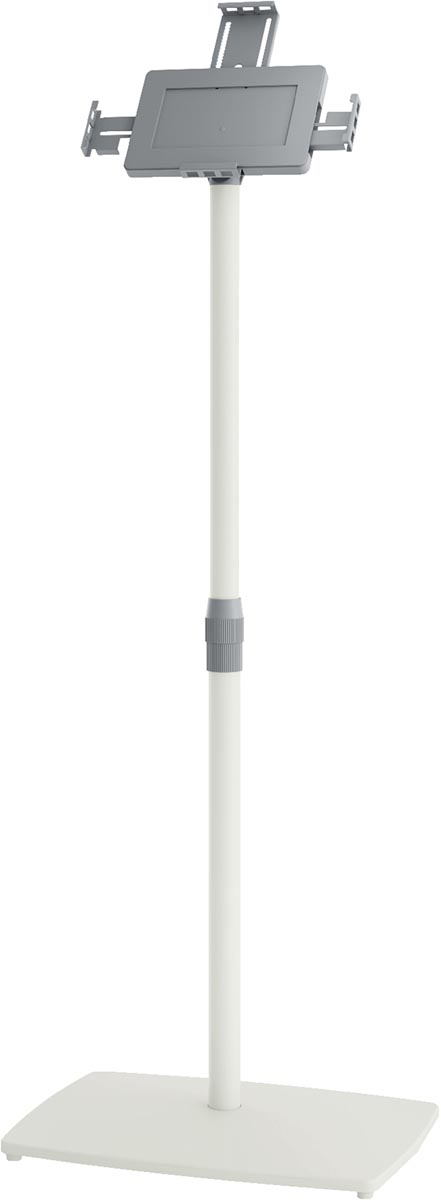 Nobo vloerstandaard Impression Pro, voor tablet, universeel, wit