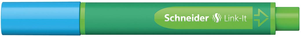 Schneider schrijfstift Link-it, mineraalblauw Schneider schrijfstift Link-it, mineraalblauw