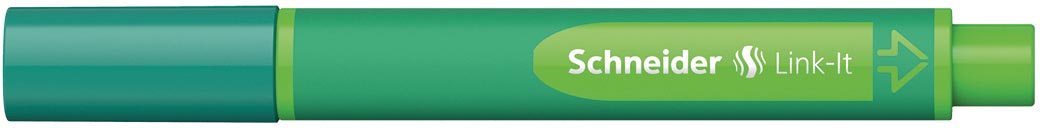 Schneider schrijfstift Link-it, nautic groen Schneider schrijfstift Link-it, nautic groen