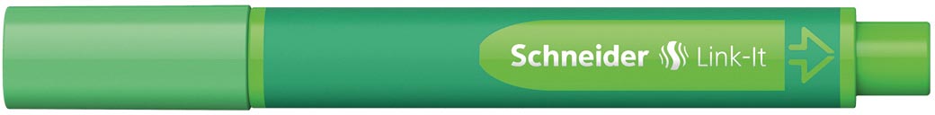 Schneider schrijfstift Link-it, hooglandgroen Schneider schrijfstift Link-it, hooglandgroen