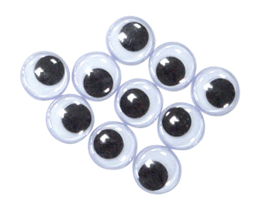 Bouhon knutseloogjes 6 mm afbeelding