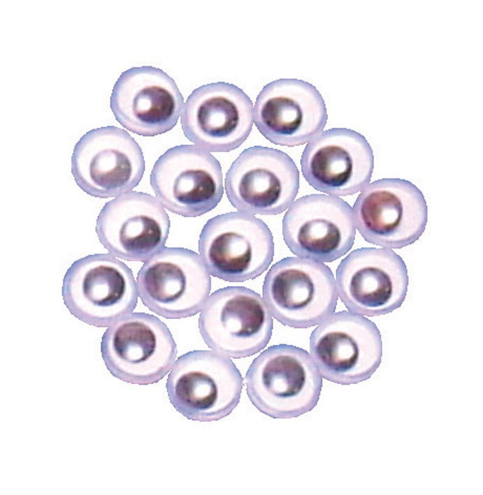 Bouhon knutseloogjes 8 mm afbeelding
