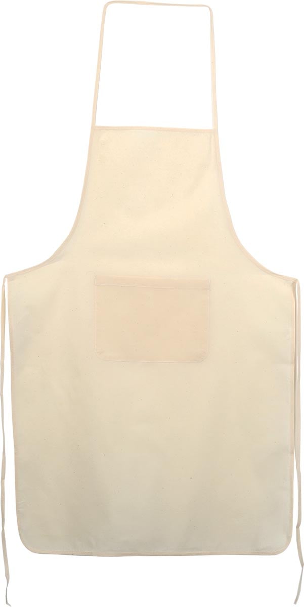 Graine Créative Keukenschort volwassene, ft 60 x 90 x 0,2 cm afbeelding