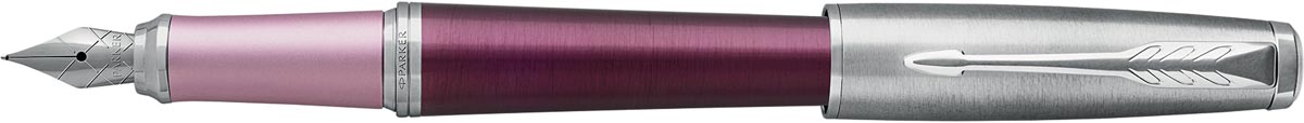 Parker Urban Premium Vulpen Fijn Dark Purple Ct huismerk kopen in de aanbieding