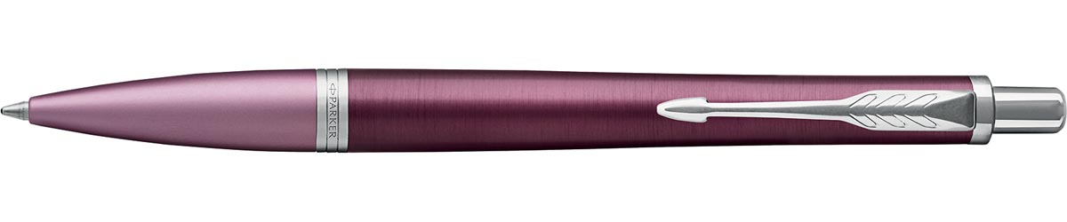 Parker Urban Premium balpen Dark Purple CT