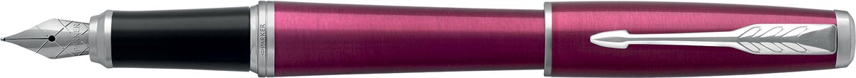 Parker Urban vulpen medium, Vibrant Magenta CT