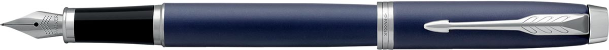 Parker IM vulpen medium, blauw CT afbeelding