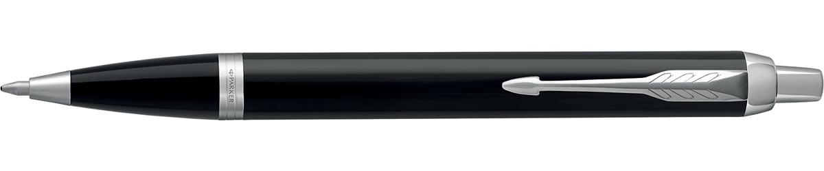 Parker IM balpen zwart CT