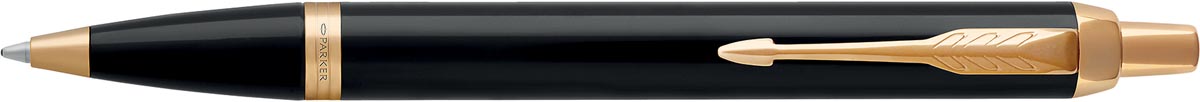 Parker IM balpen zwart GT afbeelding