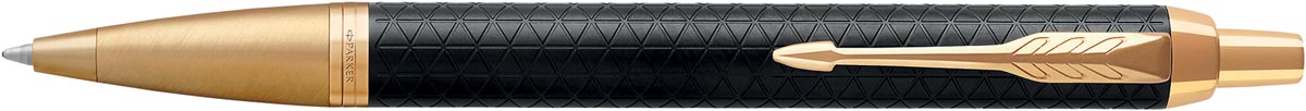 Parker IM Premium balpen zwart GT afbeelding