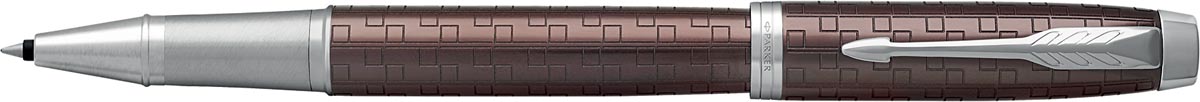 Parker Im Premium Roller Bruin Ct huismerk kopen in de aanbieding