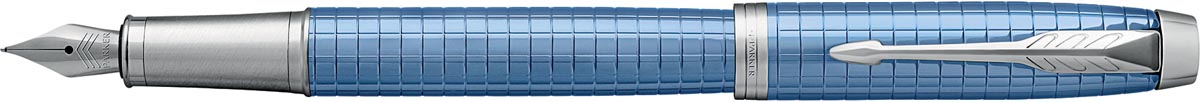 Parker Im Premium Vulpen Fijn Blauw Ct huismerk kopen in de aanbieding