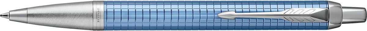 Parker Im Premium Balpen Blauw Ct huismerk kopen in de aanbieding