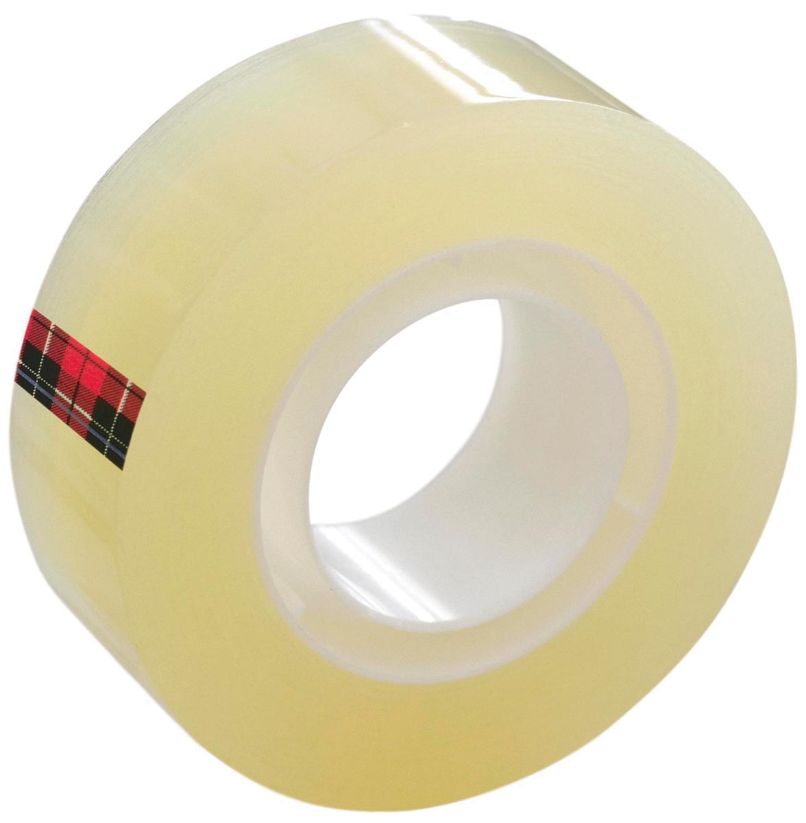 Scotch plakband Scotch 550 ft 19 mm x 33 m, 8 rolletjes afbeelding