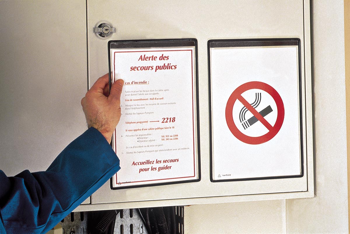 Tarifold Magnetische Tas huismerk kopen in de aanbieding