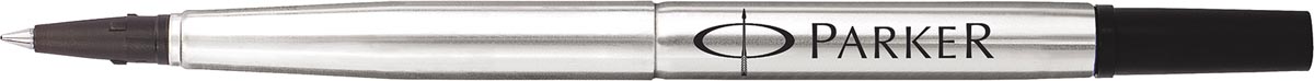 Parker vulling voor roller medium, zwart afbeelding