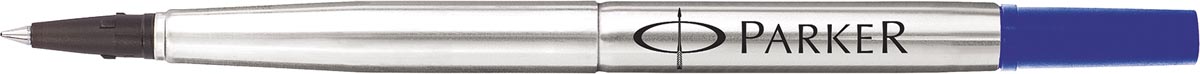 Parker vulling voor roller medium, blauw afbeelding