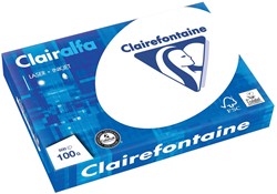 Clairefontaine Clairalfa presentatiepapier A3, 100 g, pak van 500 vel