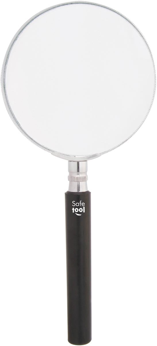 Leesloep Diameter 90 Mm Vergroot 35 Keer Op Blister huismerk kopen in de aanbieding Leesloep Diameter 90 Mm Vergroot 35 Keer Op Blister huismerk kopen in de aanbieding