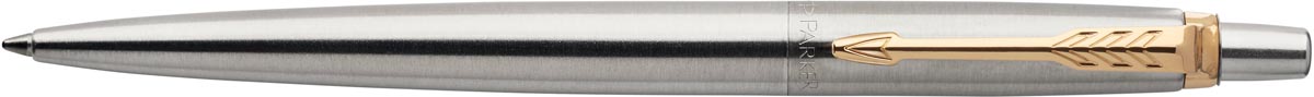 Parker Jotter balpen Stainless Steel GT afbeelding