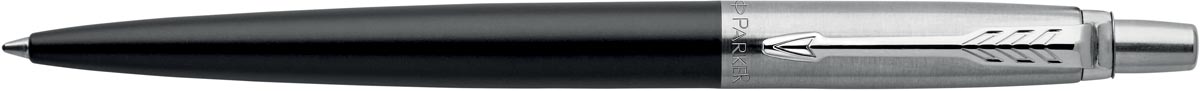 Parker Jotter balpen Bond Street Black CT afbeelding