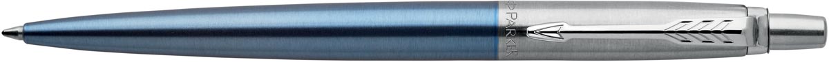 Parker Jotter balpen Waterloo Blue CT afbeelding